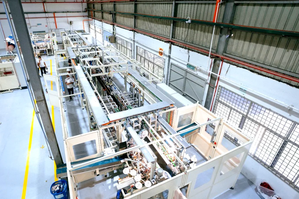 Automation Machinery