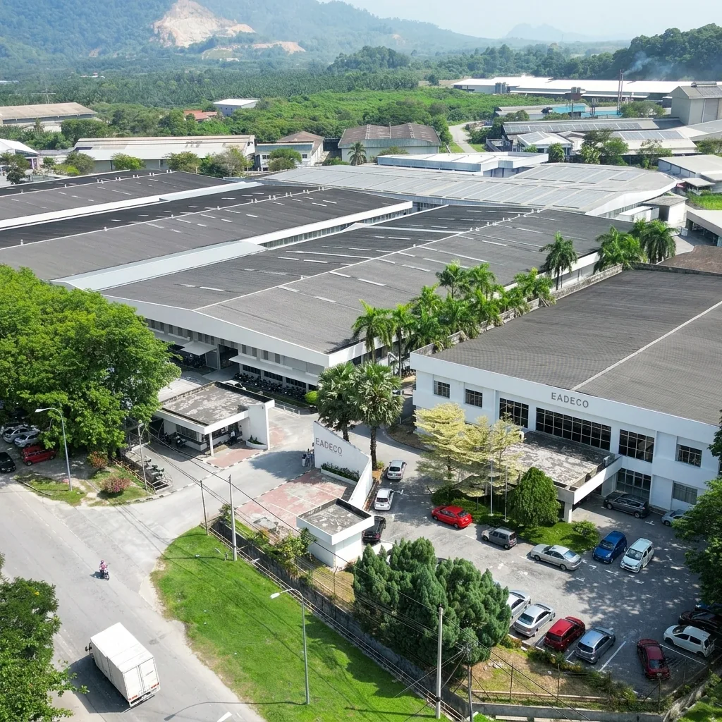 EADECO Plant II