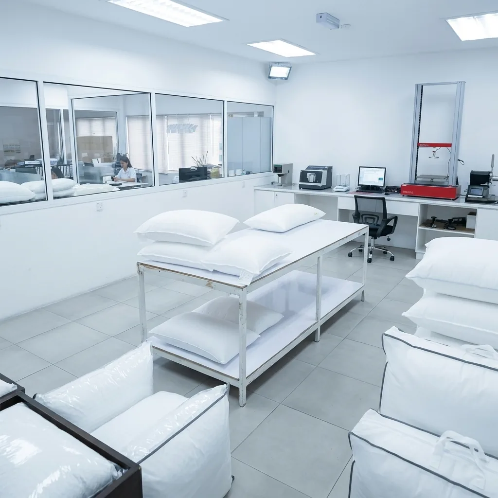 Quality Control Lab